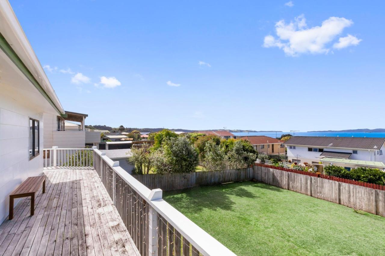 Snells Seaside Bach - Snells Beach Holiday Home Exteriér fotografie